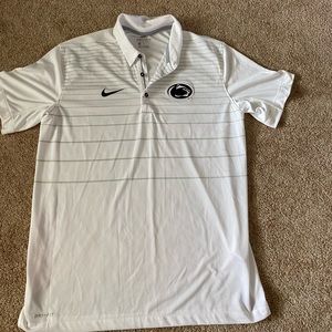 Penn State Nike polo